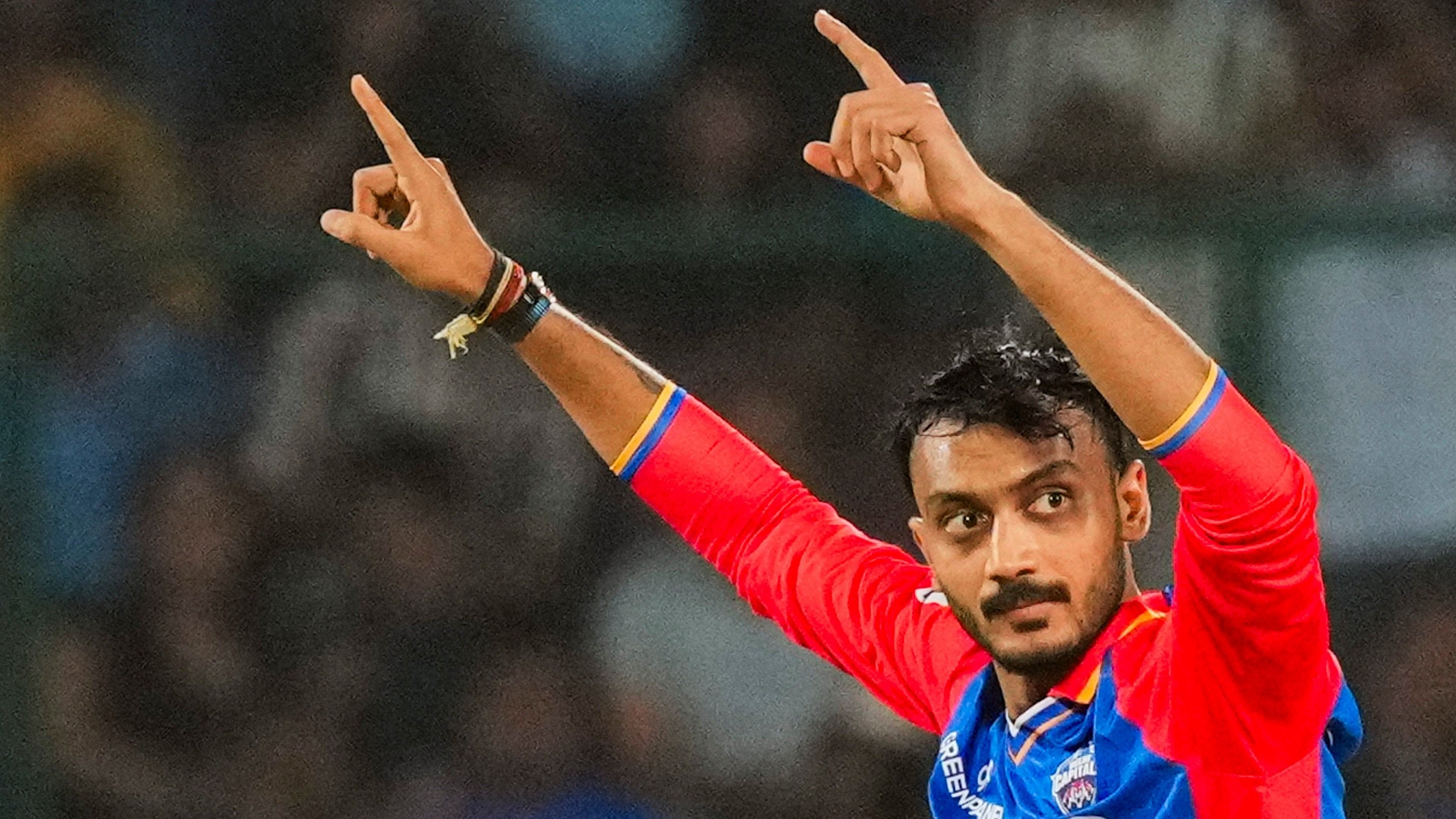 <div class="paragraphs"><p>File photo of Axar Patel at an IL match.&nbsp;</p></div>