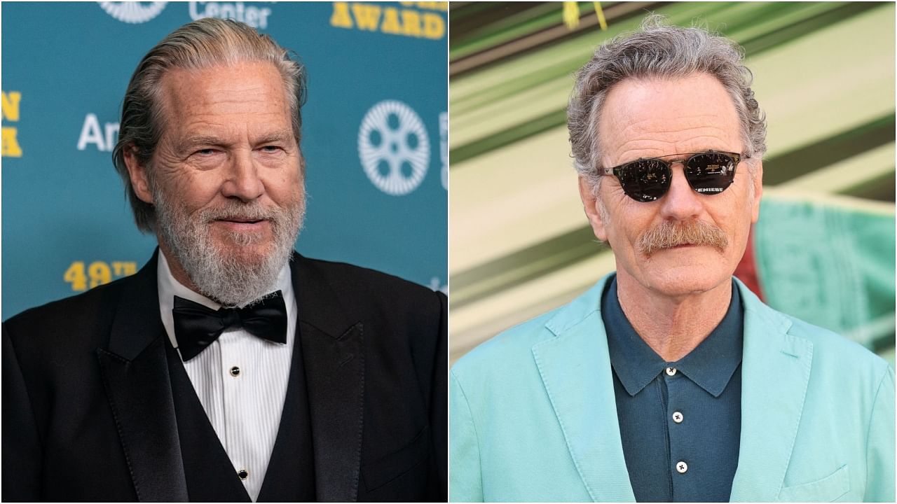 <div class="paragraphs"><p>Jeff Bridges(L) and&nbsp;Bryan Cranston</p></div>