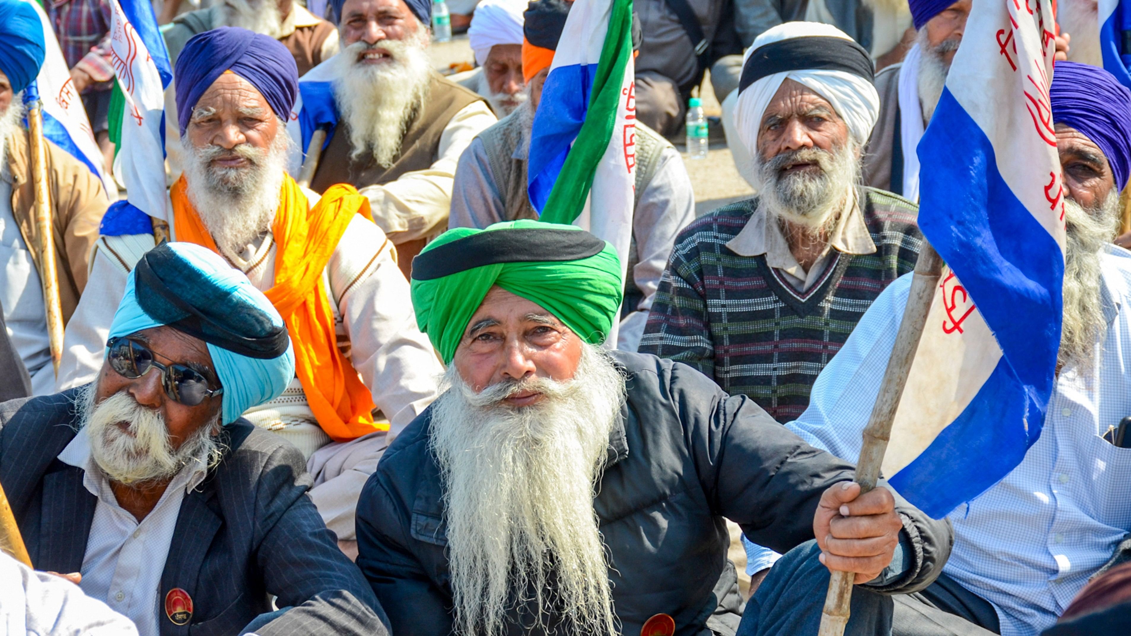 <div class="paragraphs"><p>BJP candidates in Punjab are facing protests from farmers during poll campaigning for the Lok Sabha polls.</p></div>