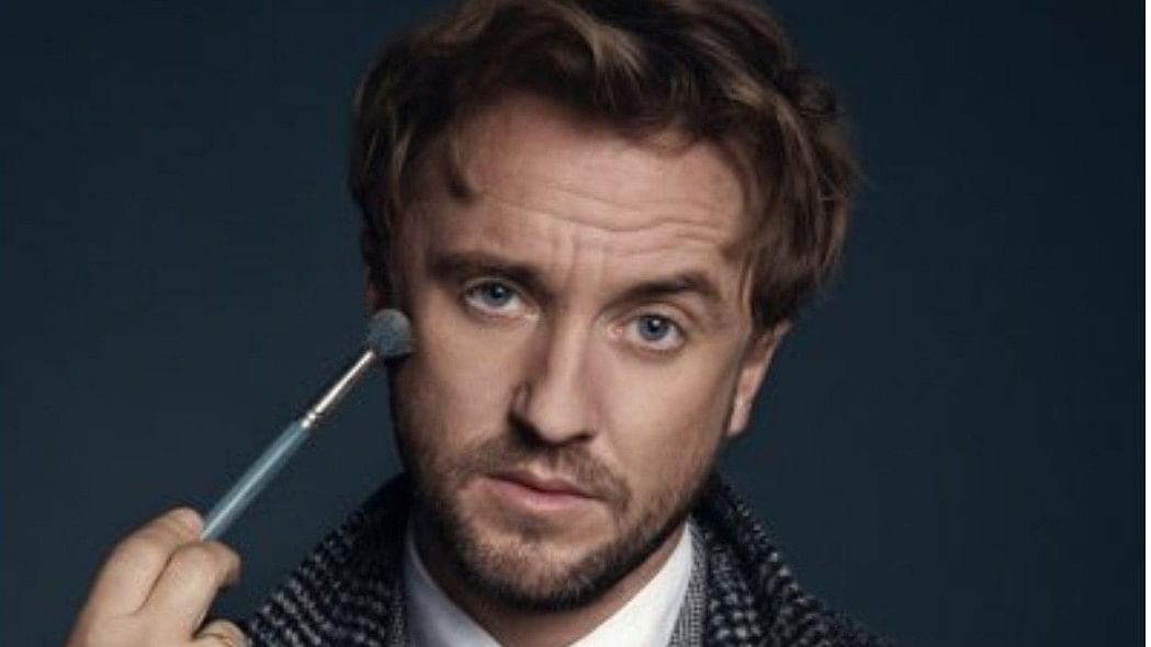 <div class="paragraphs"><p>British actor Tom Felton.</p></div>