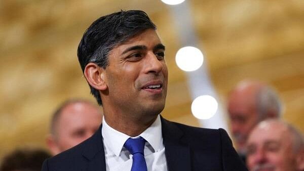 <div class="paragraphs"><p>Britain's Prime Minister Rishi Sunak.</p></div>