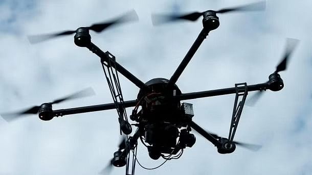 <div class="paragraphs"><p>Representative image of a drone.</p></div>