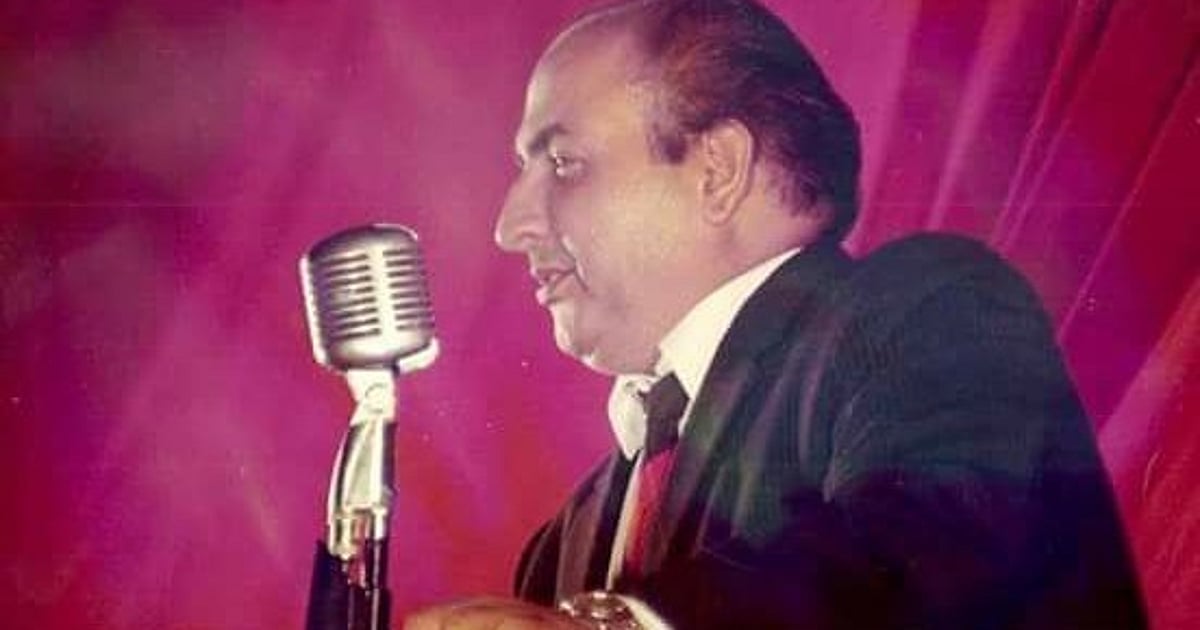 How Mohammed Rafi endures