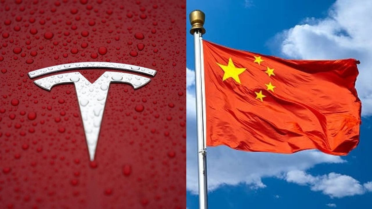 <div class="paragraphs"><p>The Tesla Inc. logo (L) and the Chinese flag.</p></div>