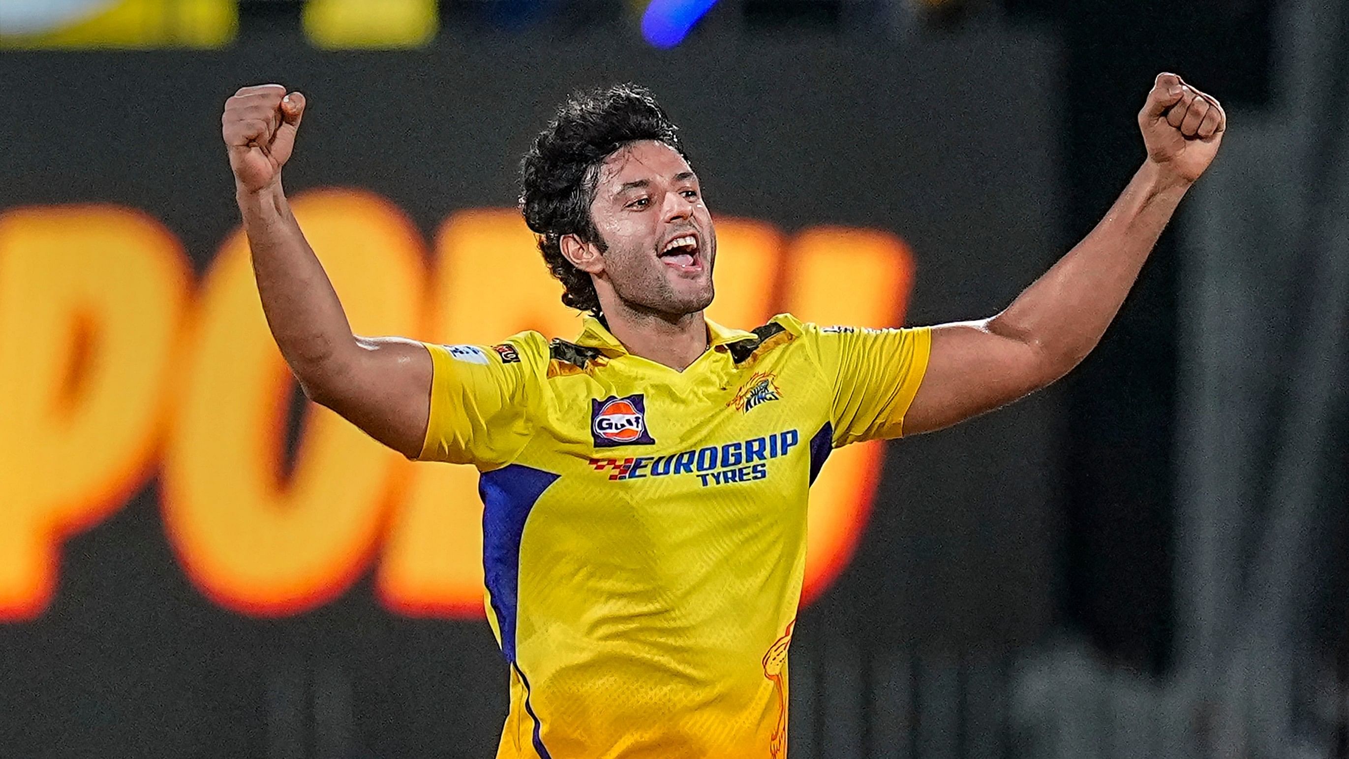 <div class="paragraphs"><p>Chennai Super Kings bowler Shivam Dube celebrates the wicket of Punjab Kings batter Jonny Bairstow during the IPL 2024 cricket match between Chennai Super Kings and Punjab Kings</p></div>