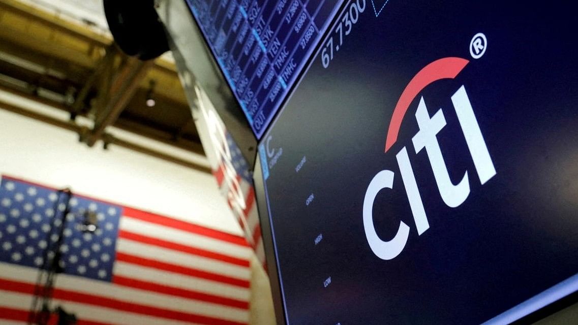 <div class="paragraphs"><p>Citigroup logo. </p></div>