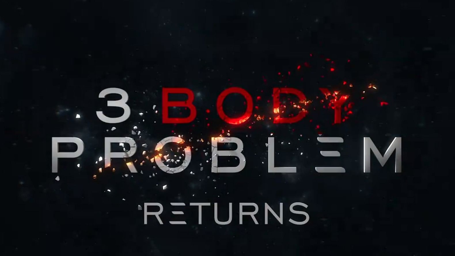 <div class="paragraphs"><p>Screengrab of '3 Body Problem' clip</p></div>