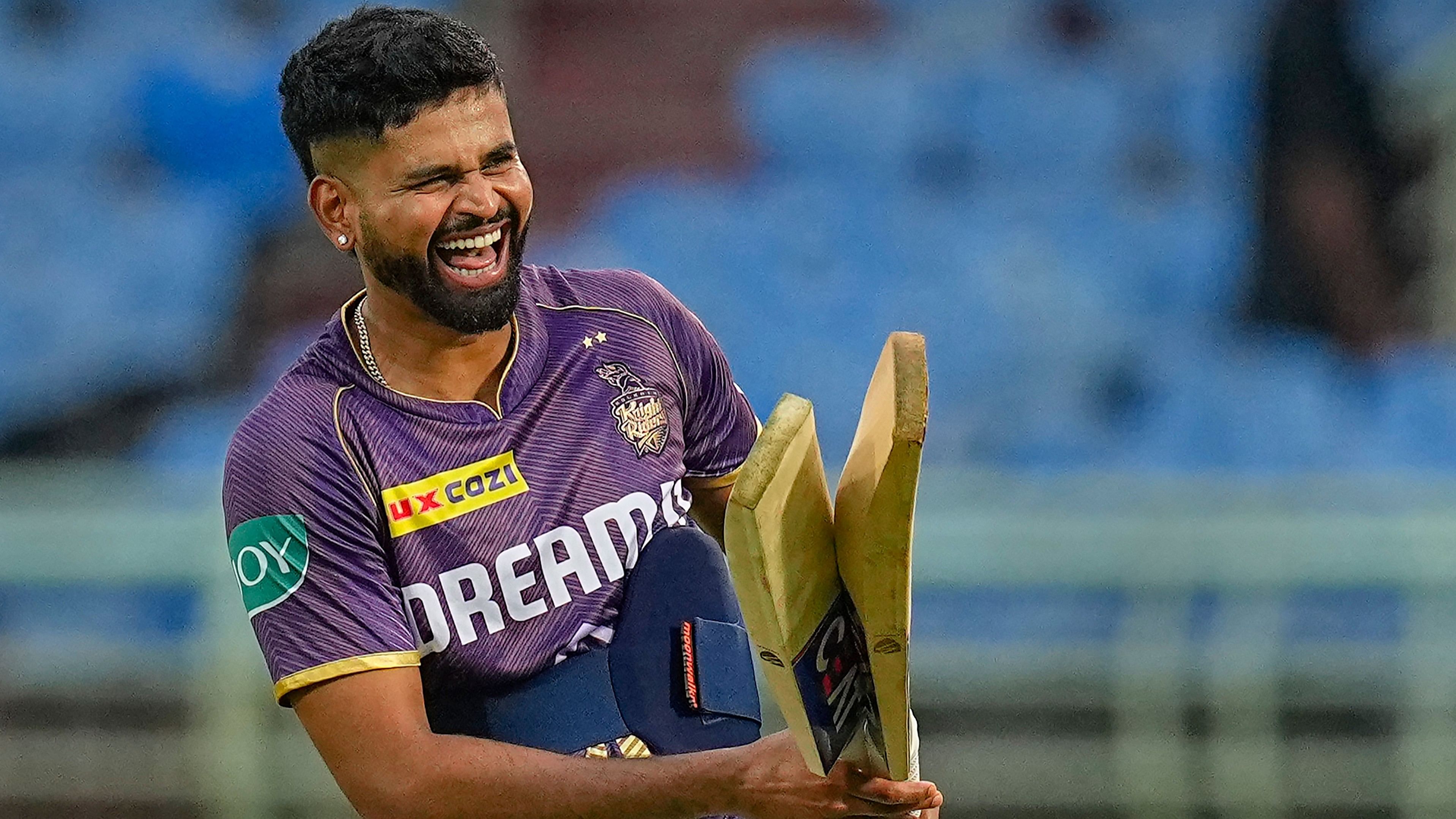 <div class="paragraphs"><p>Despite a turbulent time ahead of the IPL, Shreyas Iyer has shown fine character to lead his side Kolkata Knight Riders into the final.</p></div>