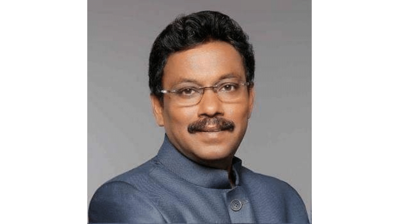 <div class="paragraphs"><p>BJP national general secretary Vinod Tawde.</p></div>