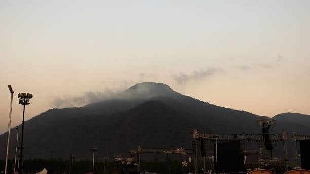 <div class="paragraphs"><p>The&nbsp;Velliangiri Hills in Coimbatore, Tamil Nadu.</p></div>