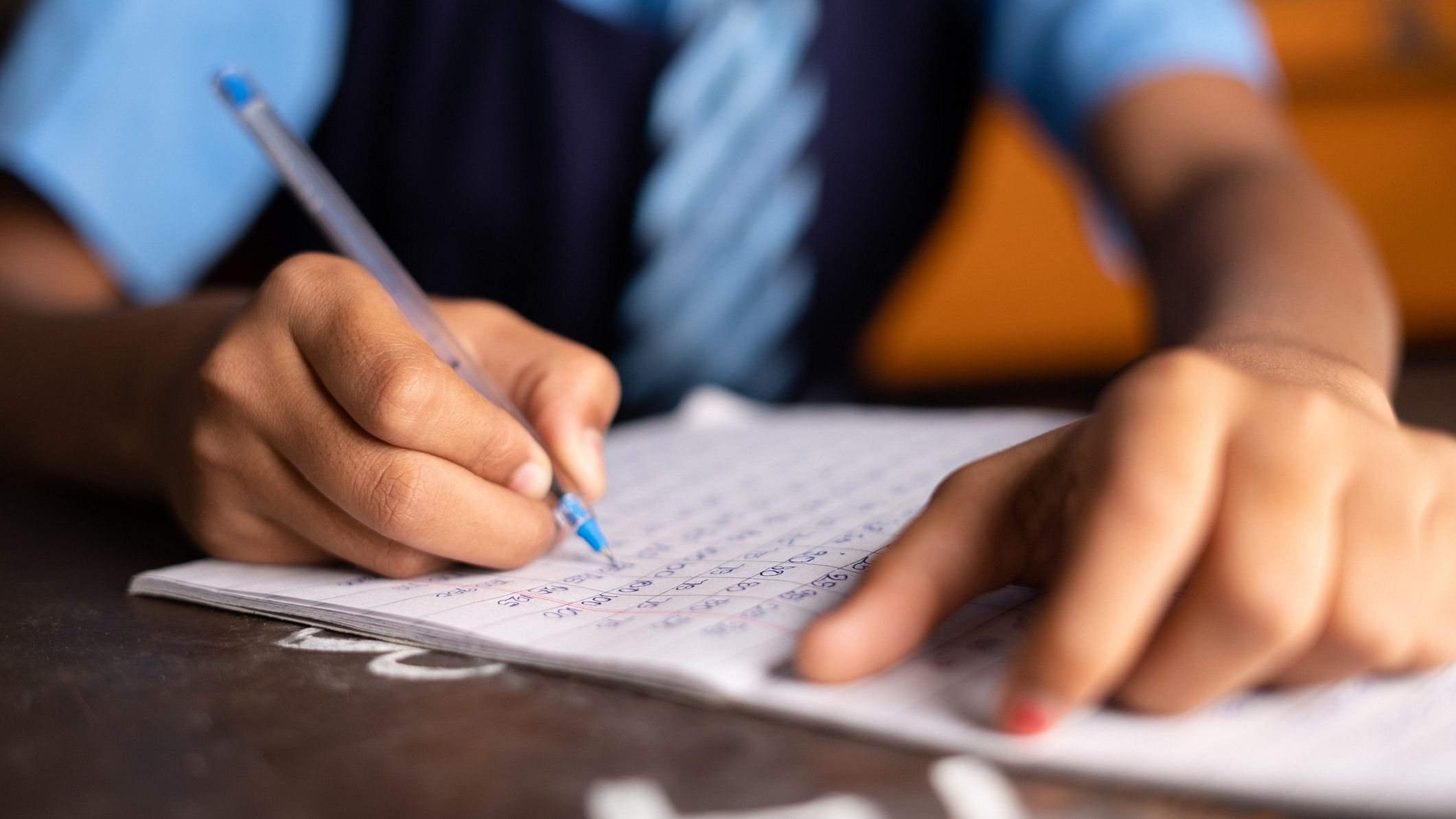 <div class="paragraphs"><p>Representative image of a student taking an exam.</p></div>