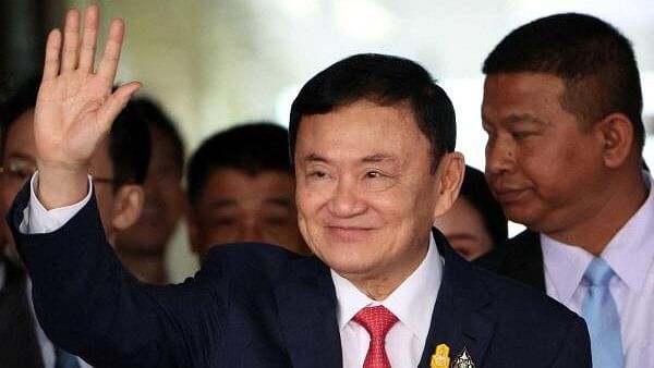 <div class="paragraphs"><p>Thaksin Shinawatra.</p></div>