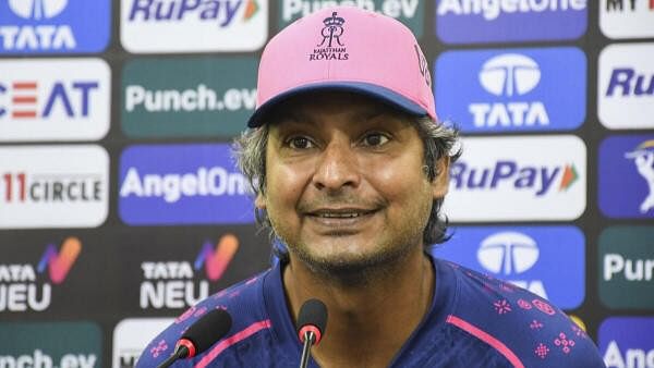 <div class="paragraphs"><p>Rajasthan Royals head coach Kumar Sangakkara.</p></div>