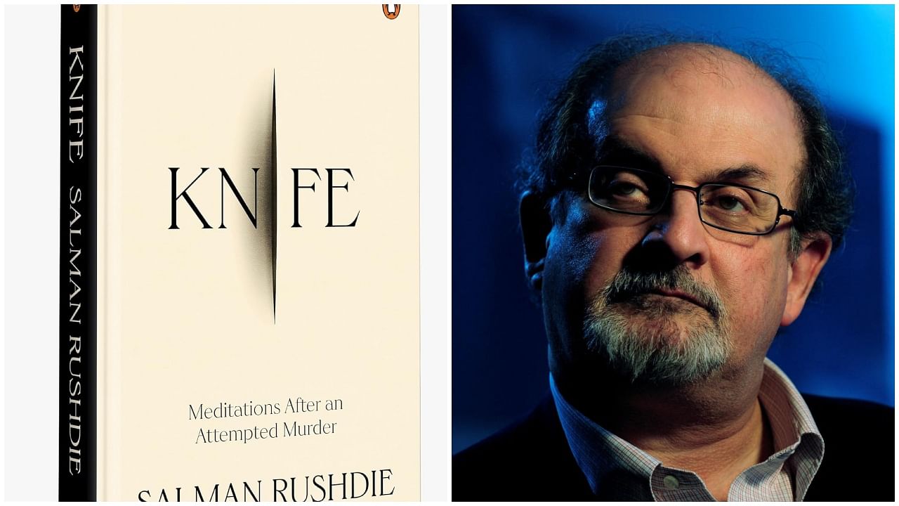 <div class="paragraphs"><p>The cover of 'Knife' by Salman Rushdie.&nbsp;&nbsp;</p></div>