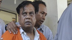 <div class="paragraphs"><p>Gangster Chhota Rajan</p></div>