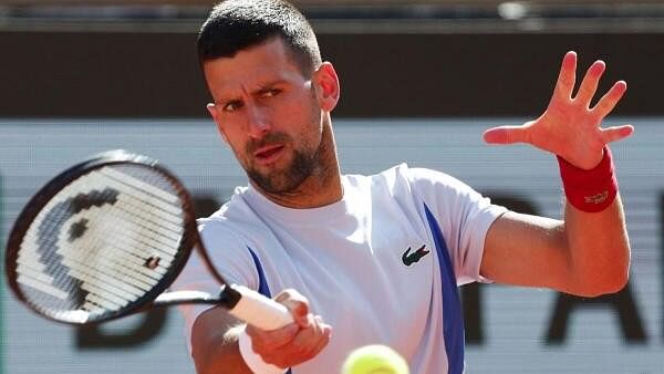 <div class="paragraphs"><p>Serbia's Novak Djokovic.</p></div>