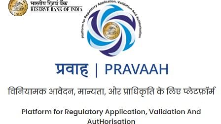 <div class="paragraphs"><p>PRAVAAH logo.</p></div>