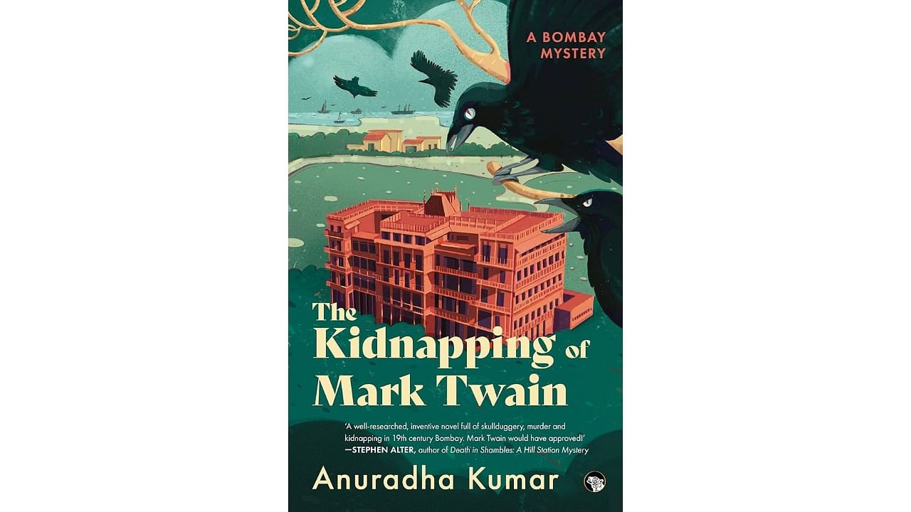 <div class="paragraphs"><p>The Kidnapping Of Mark Twain</p></div>