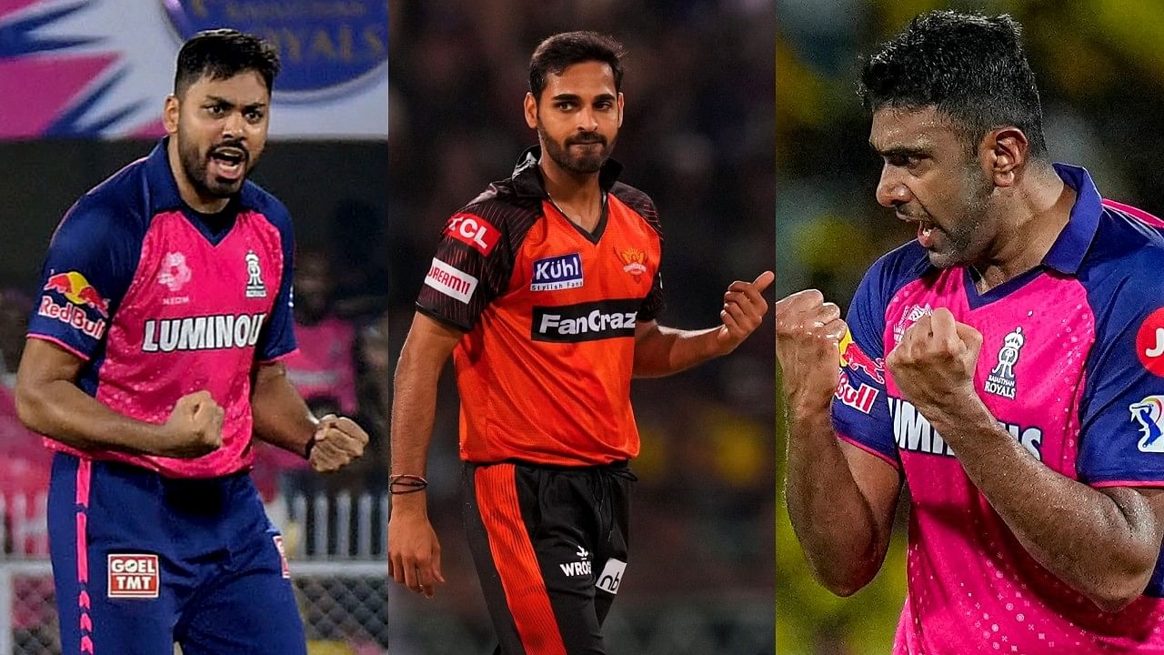 <div class="paragraphs"><p>Sunrisers Hyderabad vs Rajasthan Royals.</p></div>