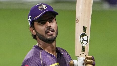 <div class="paragraphs"><p>Kolkata Knight Riders player Nitish Rana.</p></div>