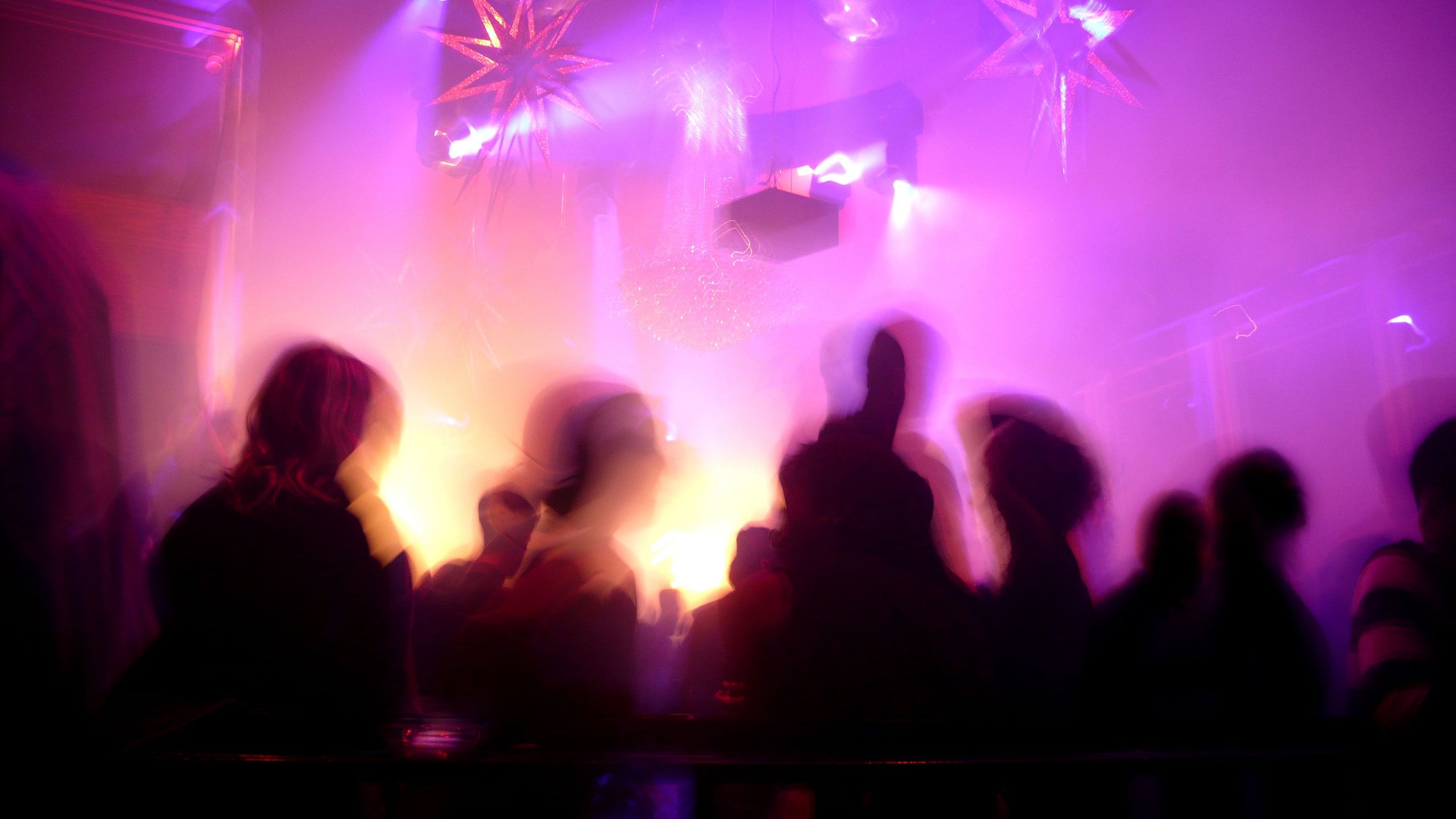 <div class="paragraphs"><p>Representative image of a rave party.</p></div>