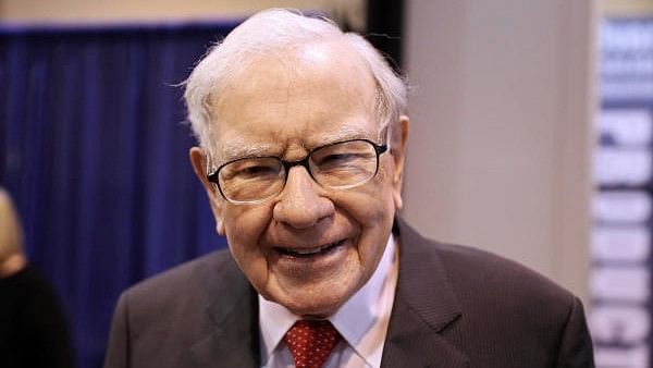 <div class="paragraphs"><p>Co-Founder, Chairman and CEO of Berkshire Hathaway Warren Buffett.</p></div>