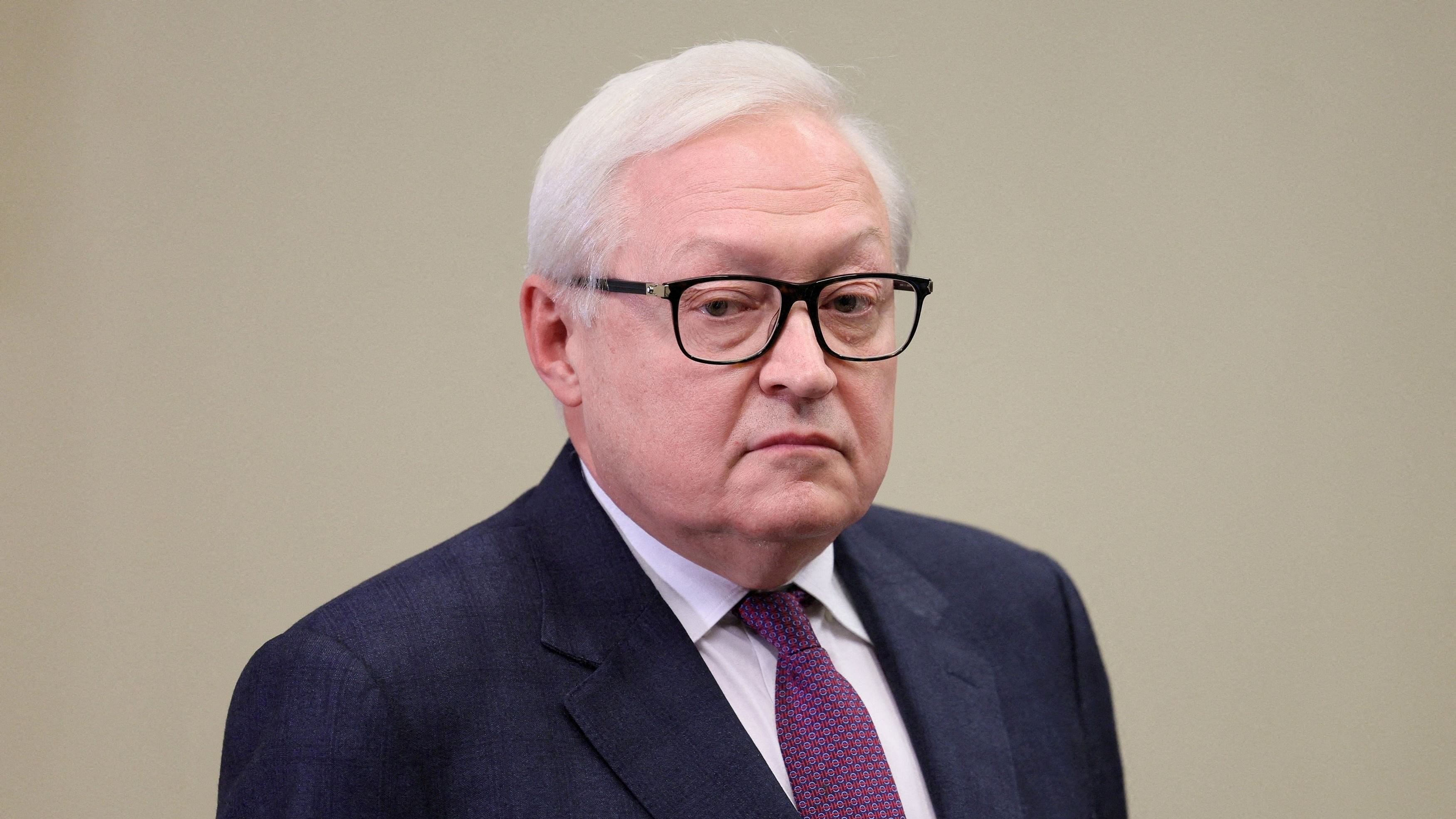 <div class="paragraphs"><p>Russian Deputy Foreign Minister Sergei Ryabkov.</p></div>