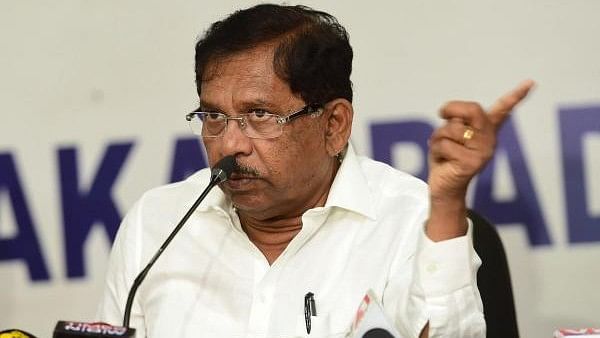 <div class="paragraphs"><p>Karnataka Home Minister G Parameshwara.</p></div>