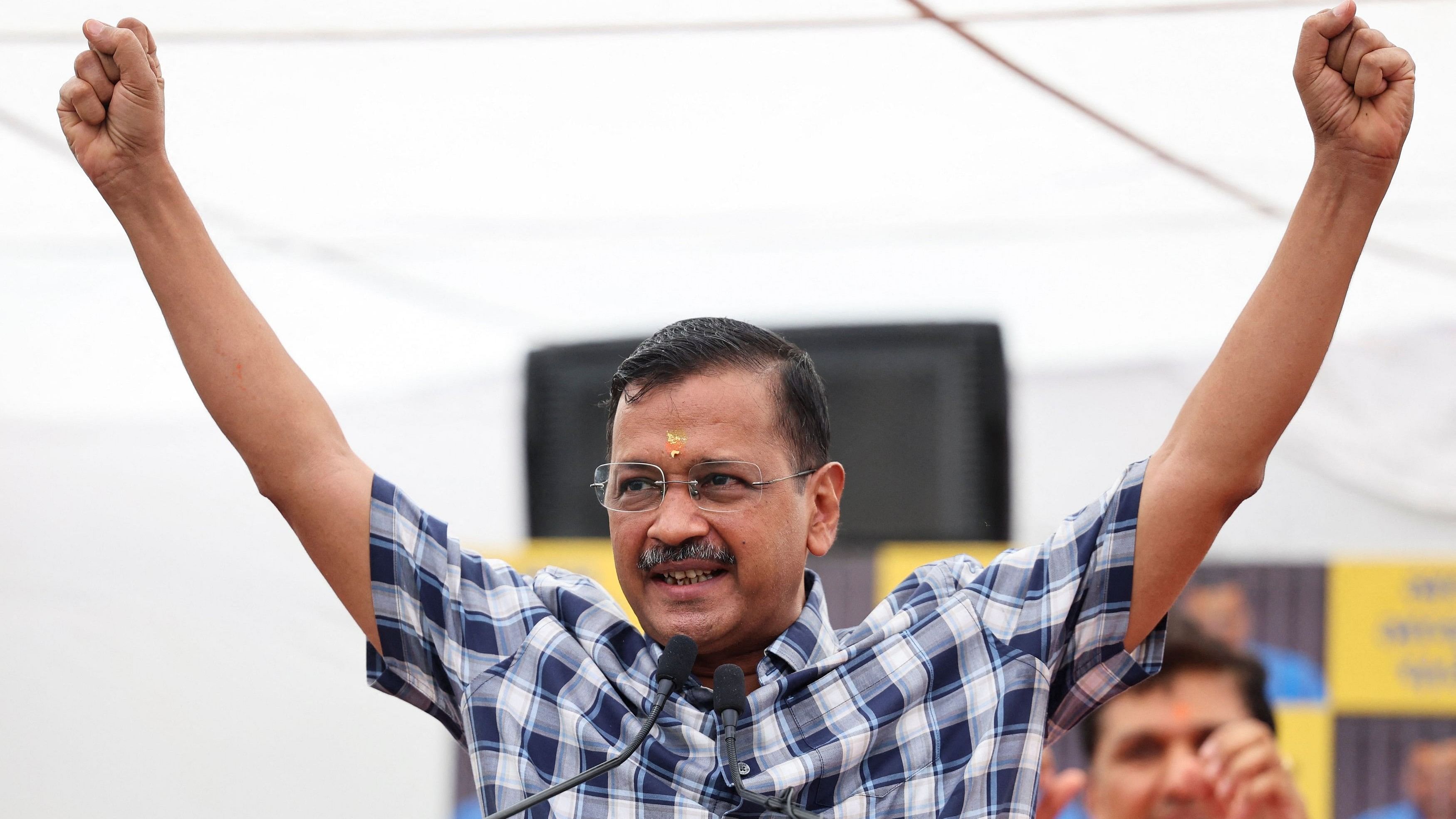 <div class="paragraphs"><p>Delhi CM Arvind Kejriwal </p></div>