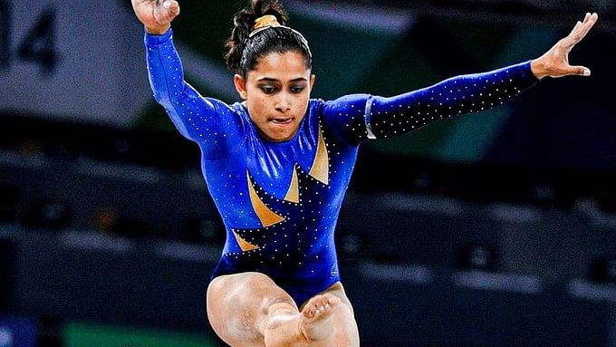 <div class="paragraphs"><p>Dipa Karmakar.</p></div>