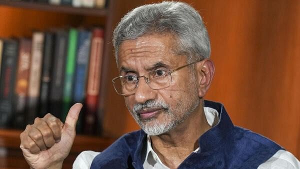 <div class="paragraphs"><p>External Affairs Minister S. Jaishankar </p></div>