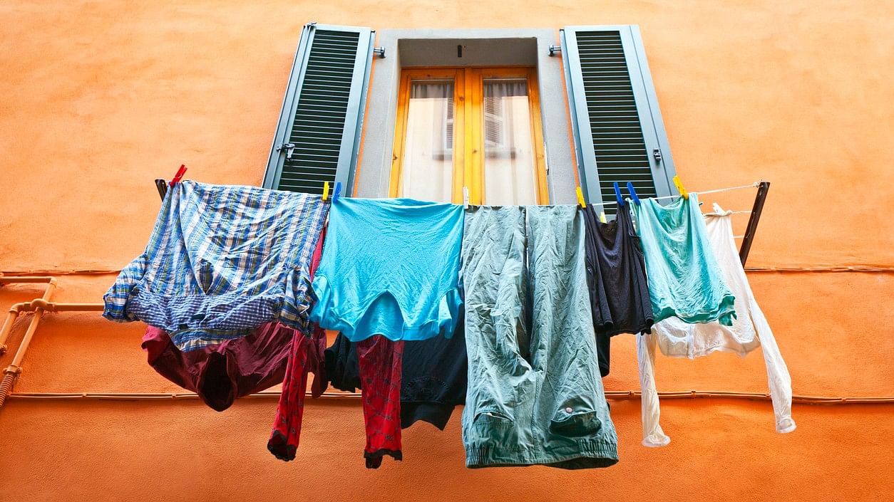 <div class="paragraphs"><p>Representative image showing clothes let out to dry.</p></div>