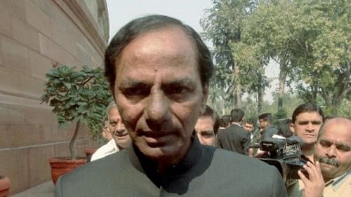 <div class="paragraphs"><p>BRS president K Chandrasekhar Rao</p></div>