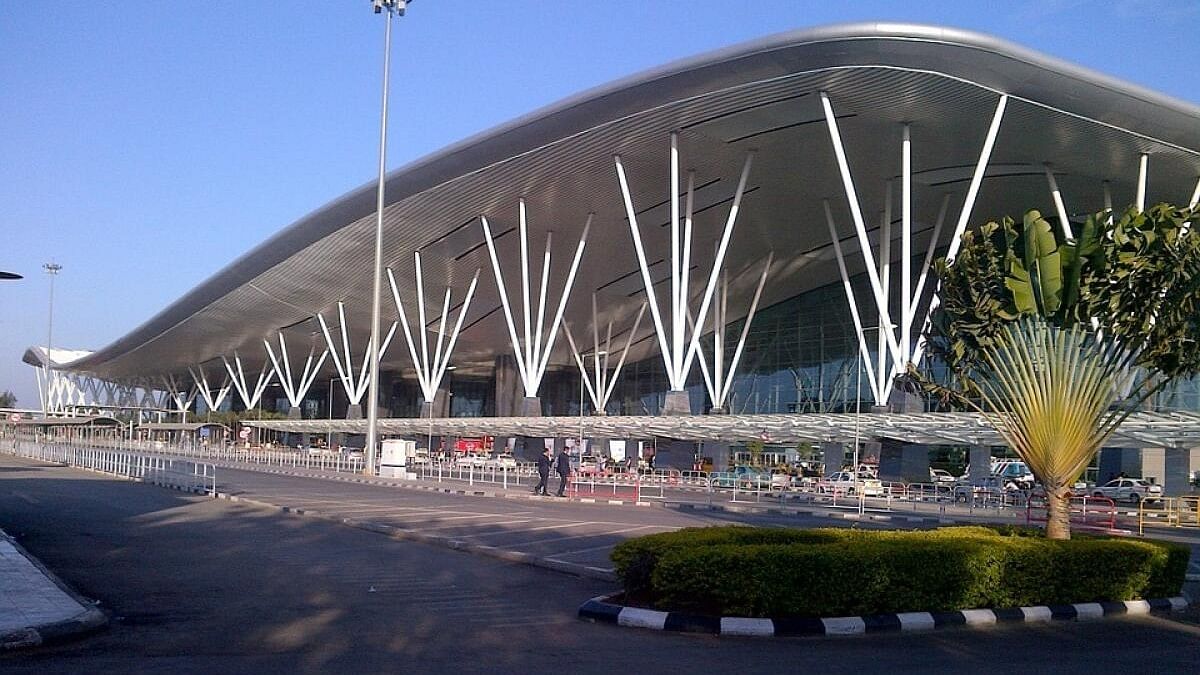 <div class="paragraphs"><p>File photo of Bengaluru International Airport.</p></div>