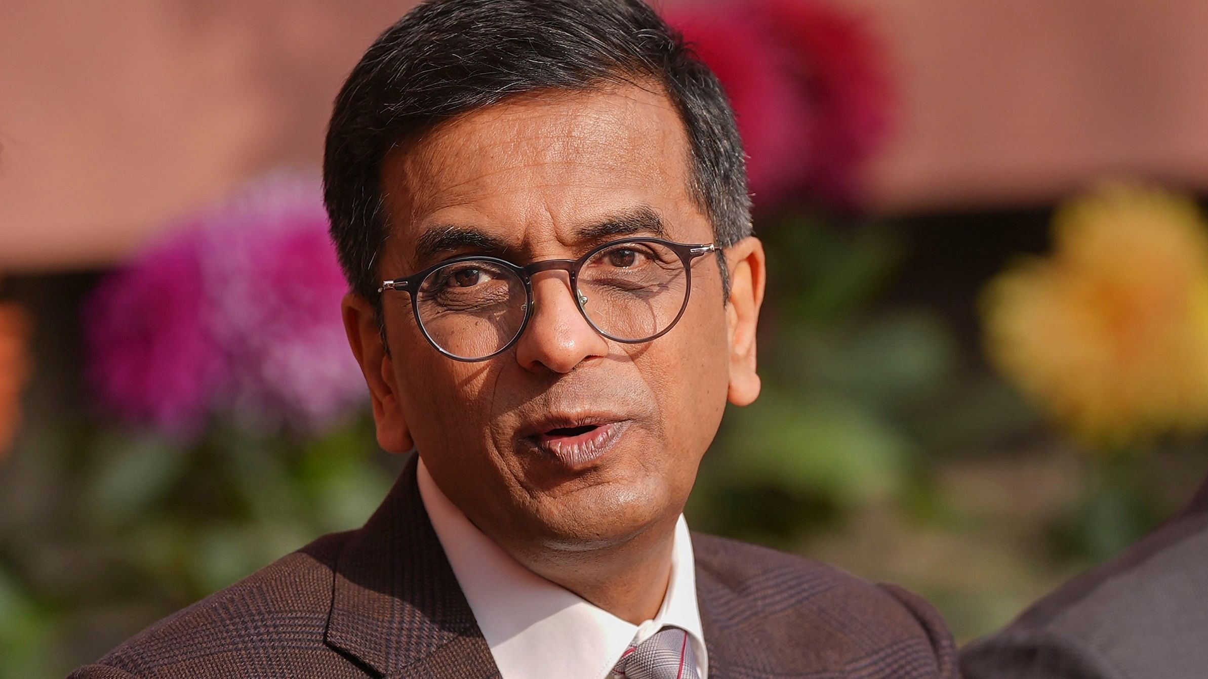 <div class="paragraphs"><p>CJI DY Chandrachud </p></div>