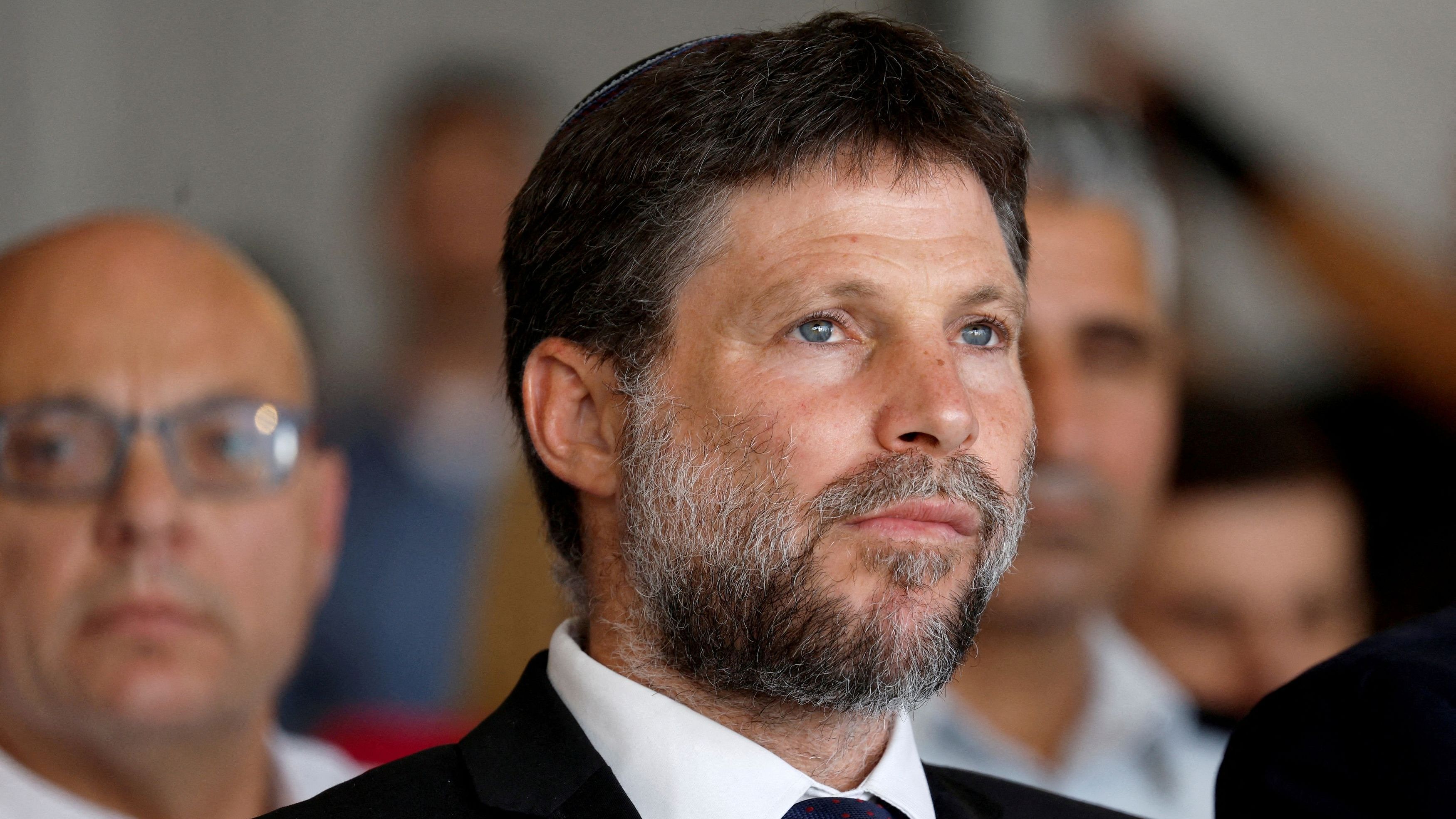 <div class="paragraphs"><p>File photo of Israeli Finance Minister Bezalel Smotrich </p></div>