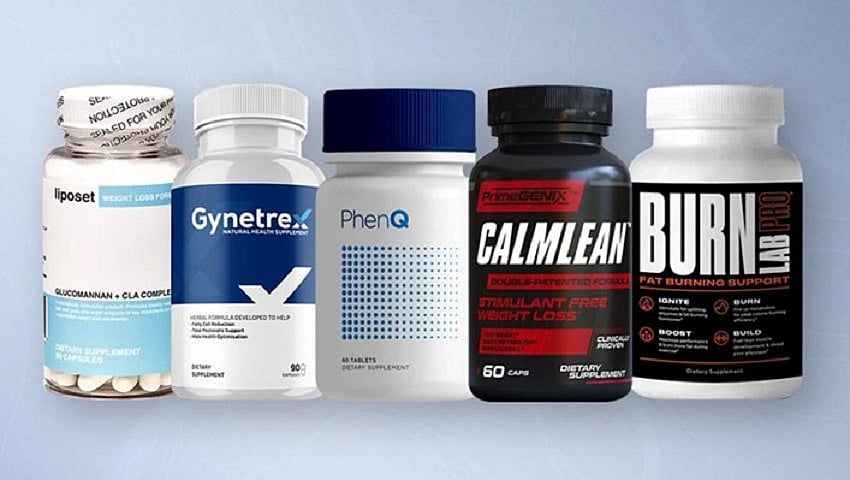 Best Fat Burners for Men Review of Fat Burning Supplements