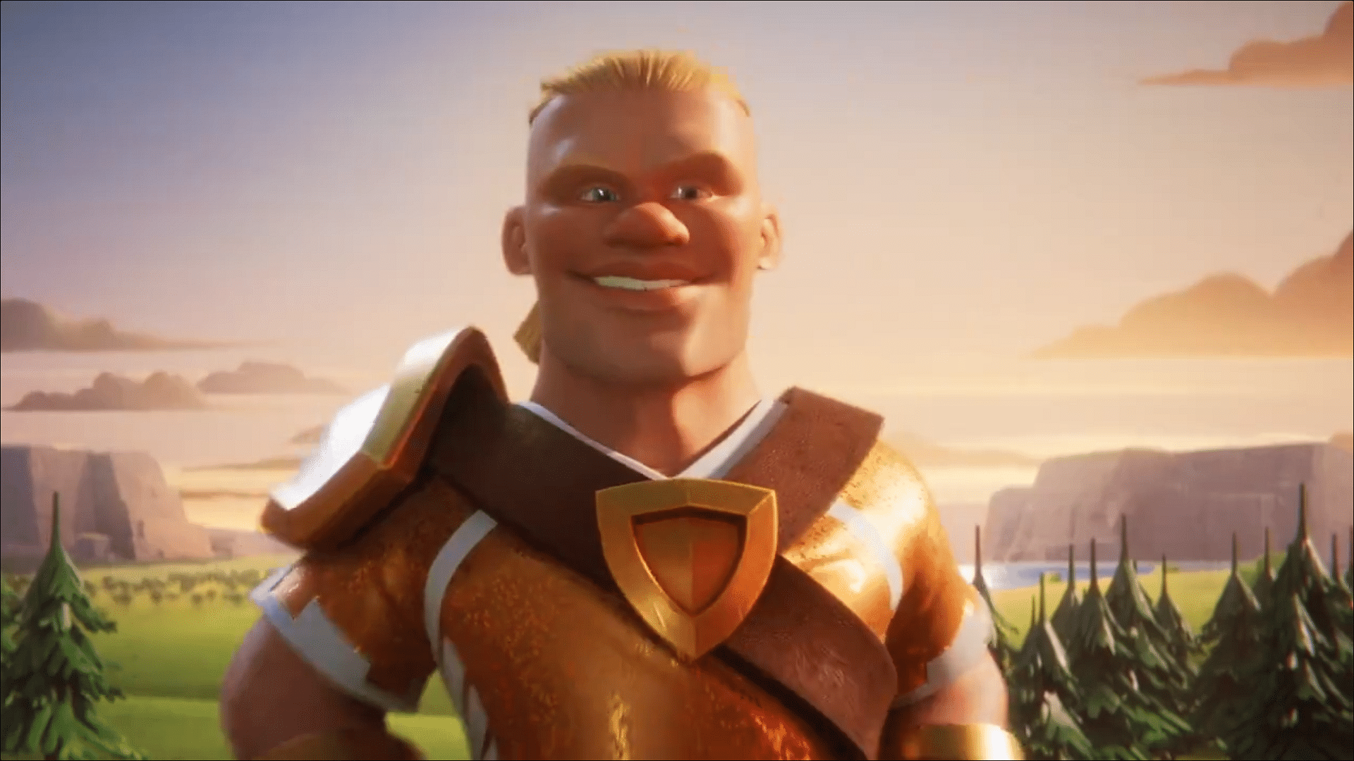 <div class="paragraphs"><p>Erling Haaland's character in Clash of Clans. (Screegrab from the trailer video shared by&nbsp;Erling Haaland)</p></div>