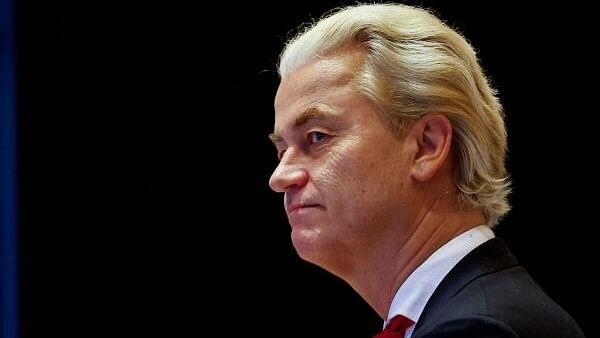 <div class="paragraphs"><p>Dutch far-right politician and leader of the PVV party Geert Wilders.</p></div>