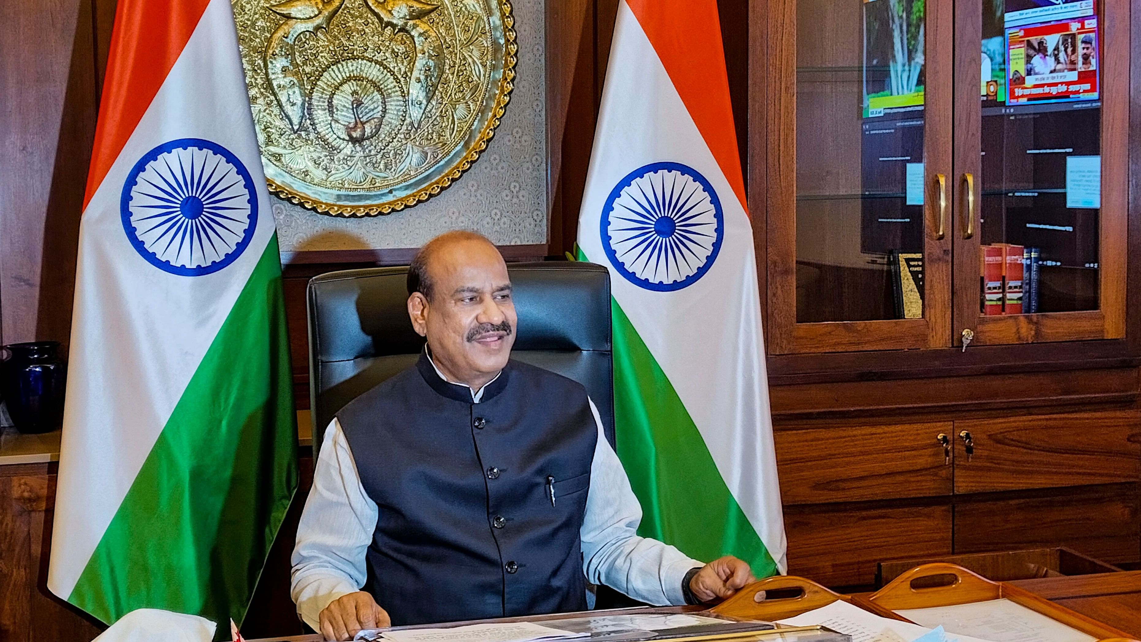 <div class="paragraphs"><p>Lok Sabha Speaker Om Birla </p></div>