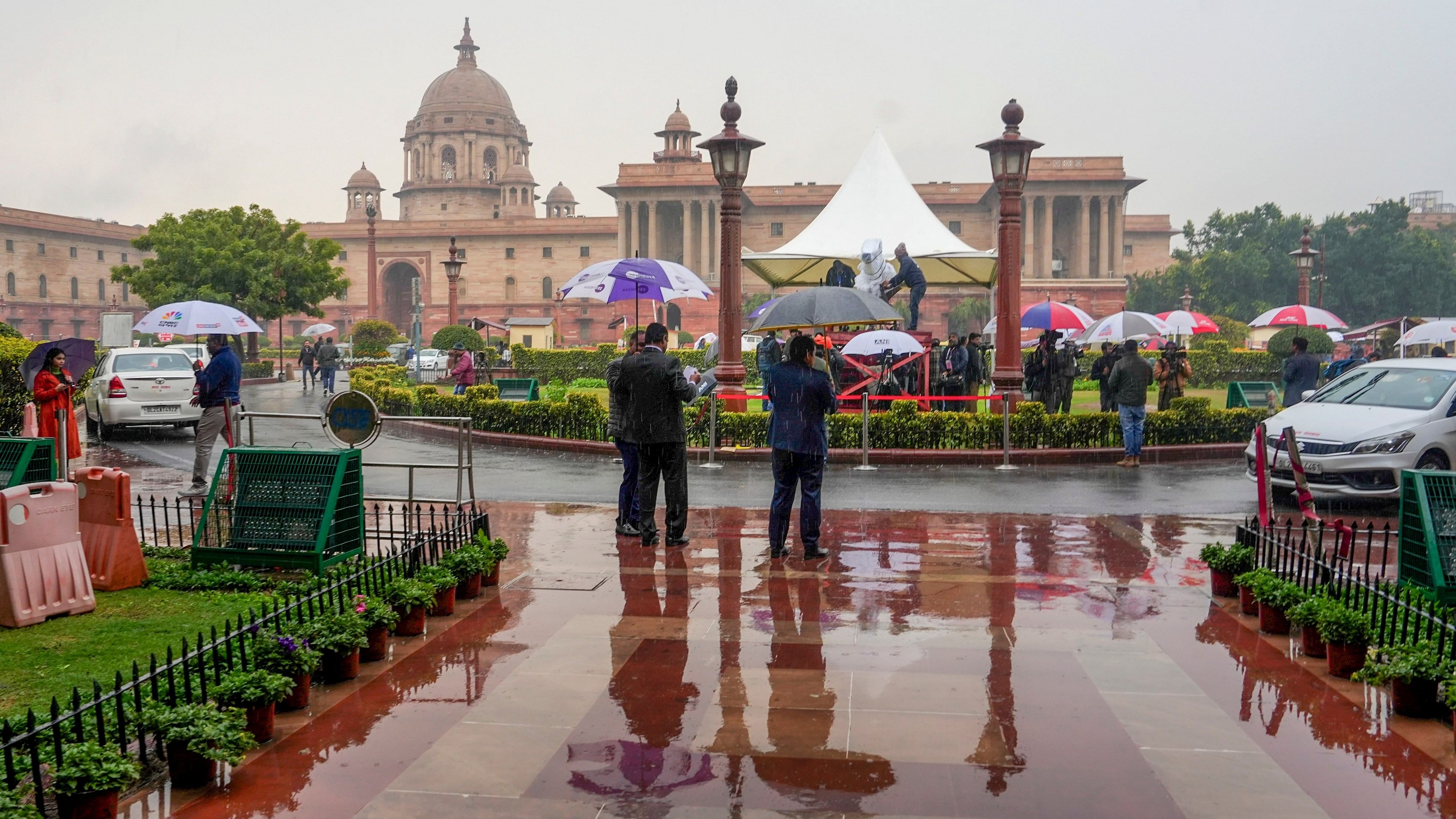 <div class="paragraphs"><p>The North block in New Delhi.</p></div>