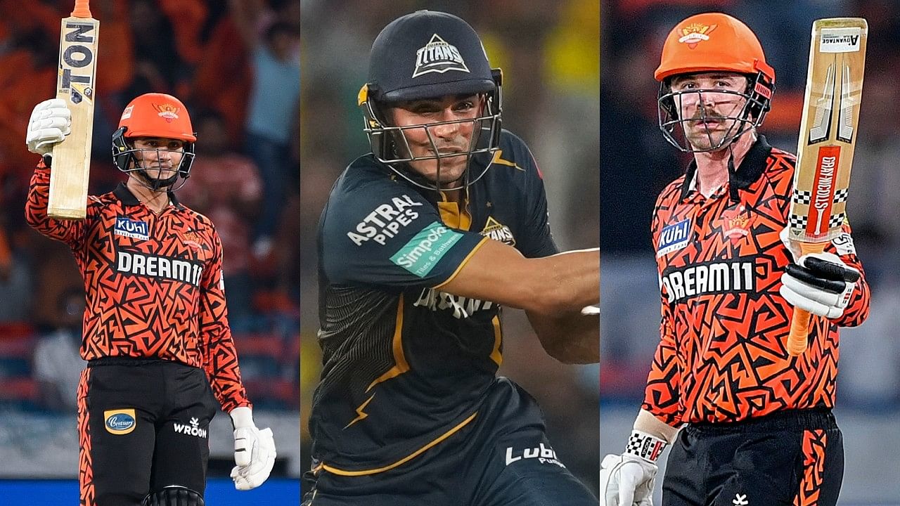 <div class="paragraphs"><p>Sunrisers Hyderabad vs Gujarat Titans.</p></div>