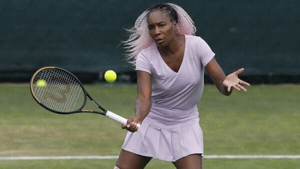 <div class="paragraphs"><p>Venus Williams.</p></div>