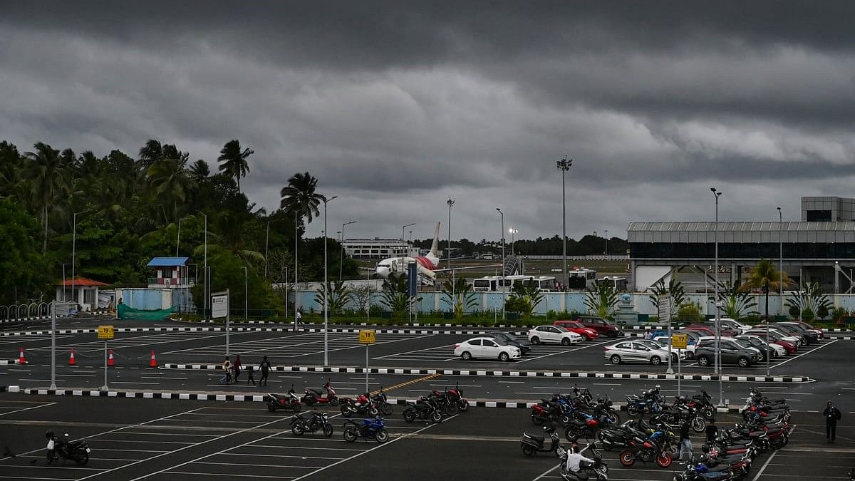 <div class="paragraphs"><p> Thiruvananthapuram International Airport</p></div>