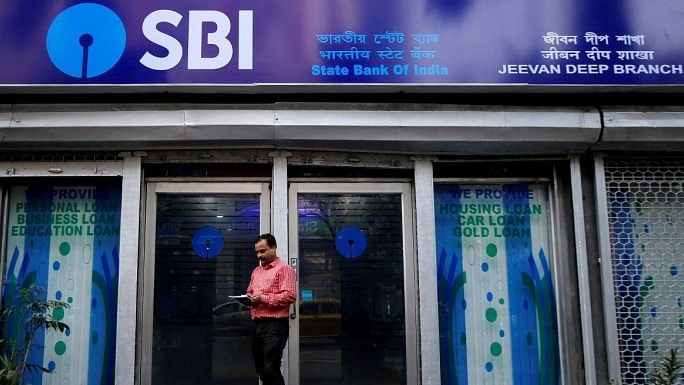 <div class="paragraphs"><p>File Photo of State Bank of India (SBI) branch. </p></div>