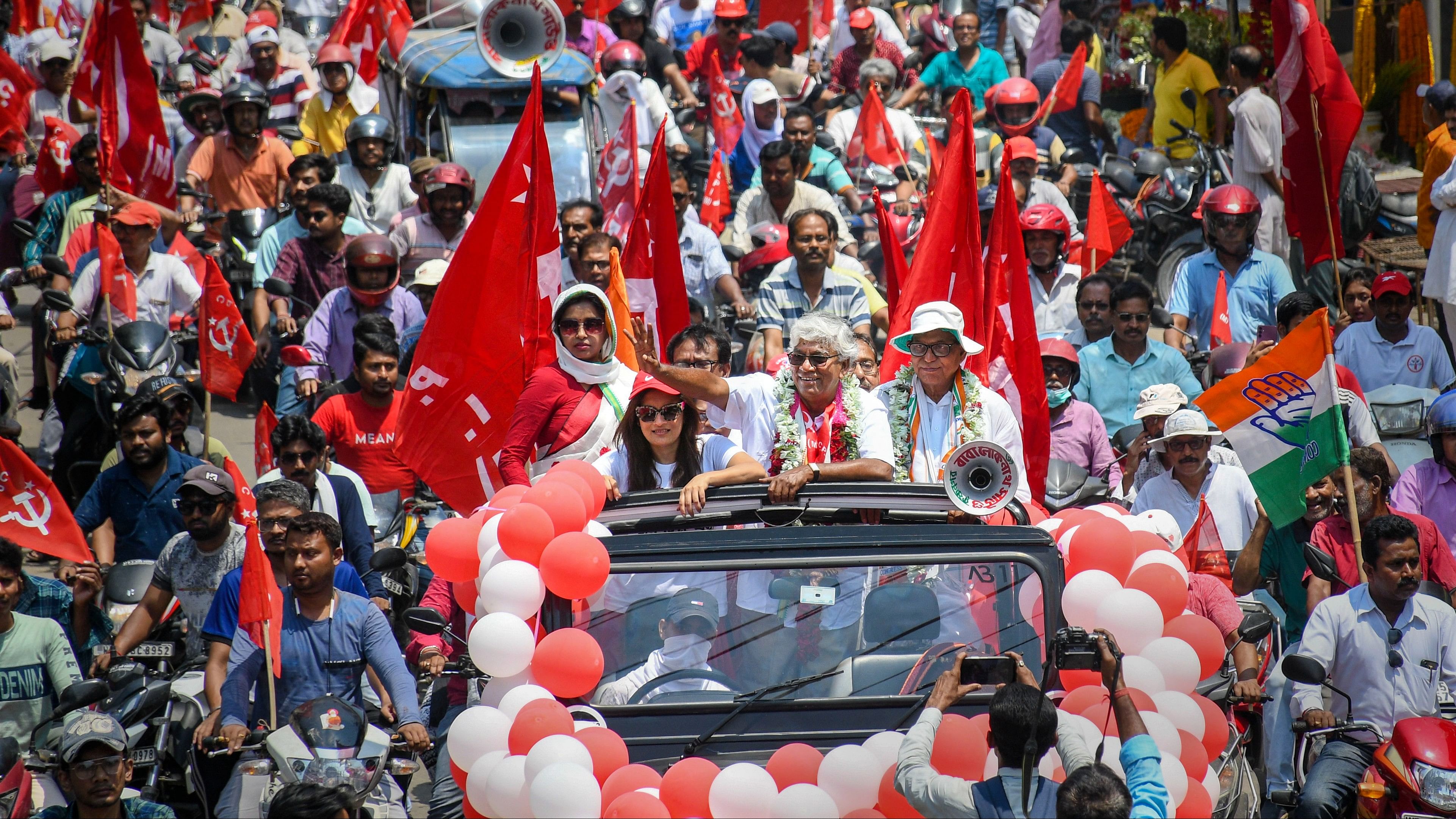 <div class="paragraphs"><p>West Bengal CPI(M) Secretary Mohammad Salim.</p></div>