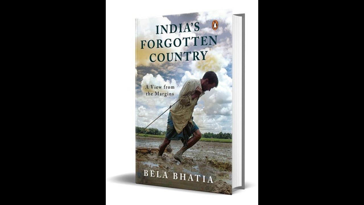 <div class="paragraphs"><p>'India's Forgotten Country' by Bela Bhatia.</p></div>