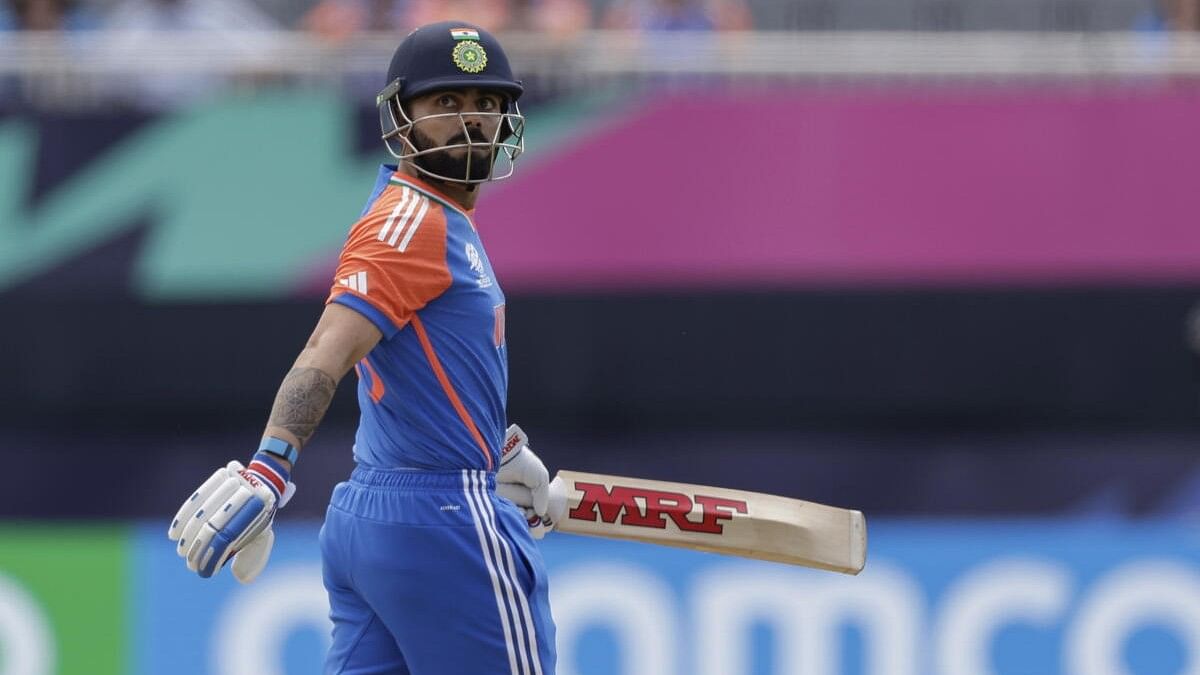 <div class="paragraphs"><p>Virat Kohli </p></div>