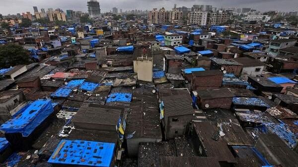 <div class="paragraphs"><p>A general view of Dharavi.</p></div>