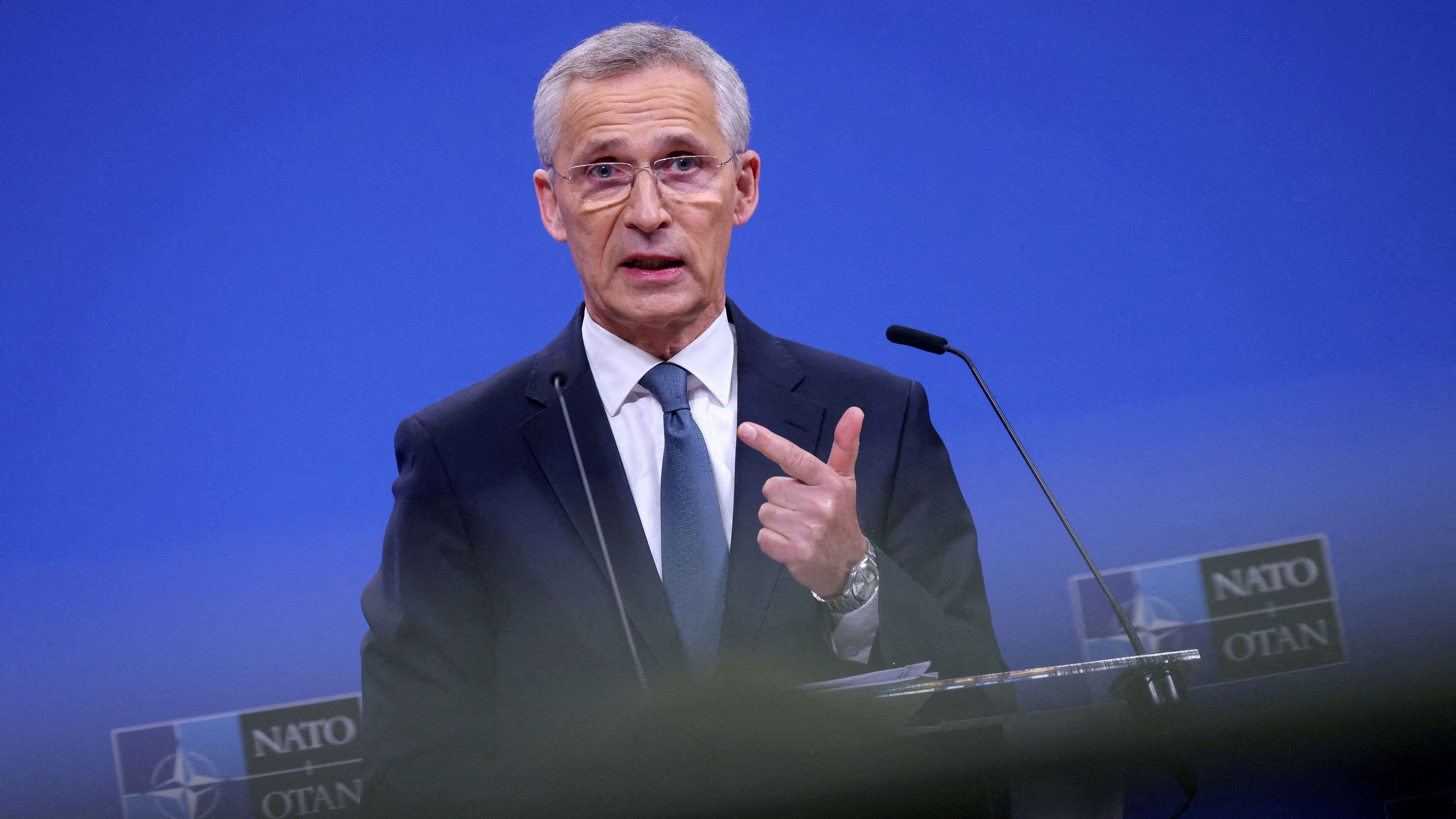 <div class="paragraphs"><p>NATO Secretary General Jens Stoltenberg </p></div>